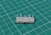 Eureka XXL E-063 Modern US Army PELICAN M249 Machine Gun Case 1/35